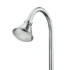 Duschaufsatz Aluminium