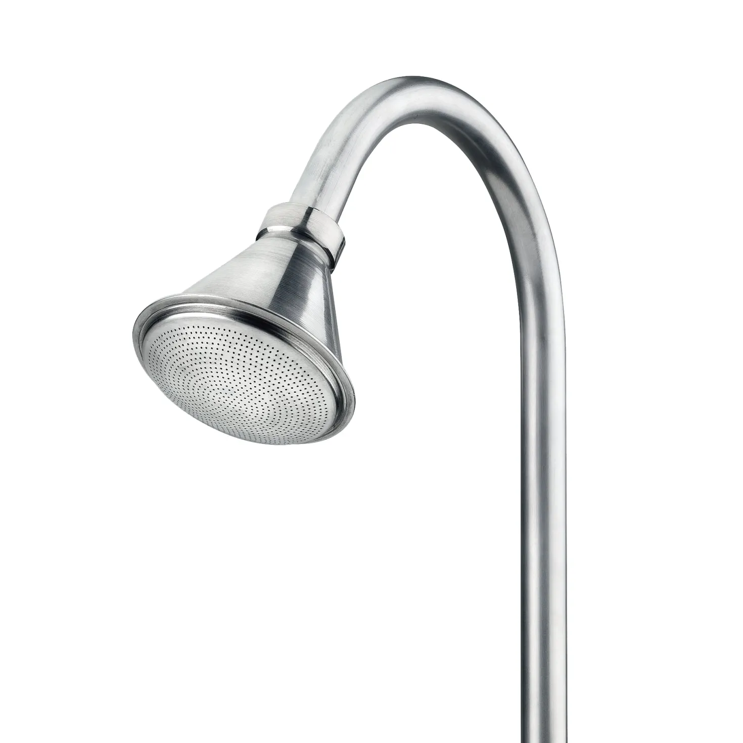 Duschaufsatz Aluminium