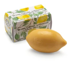 Eau de Menton Zitronenseife