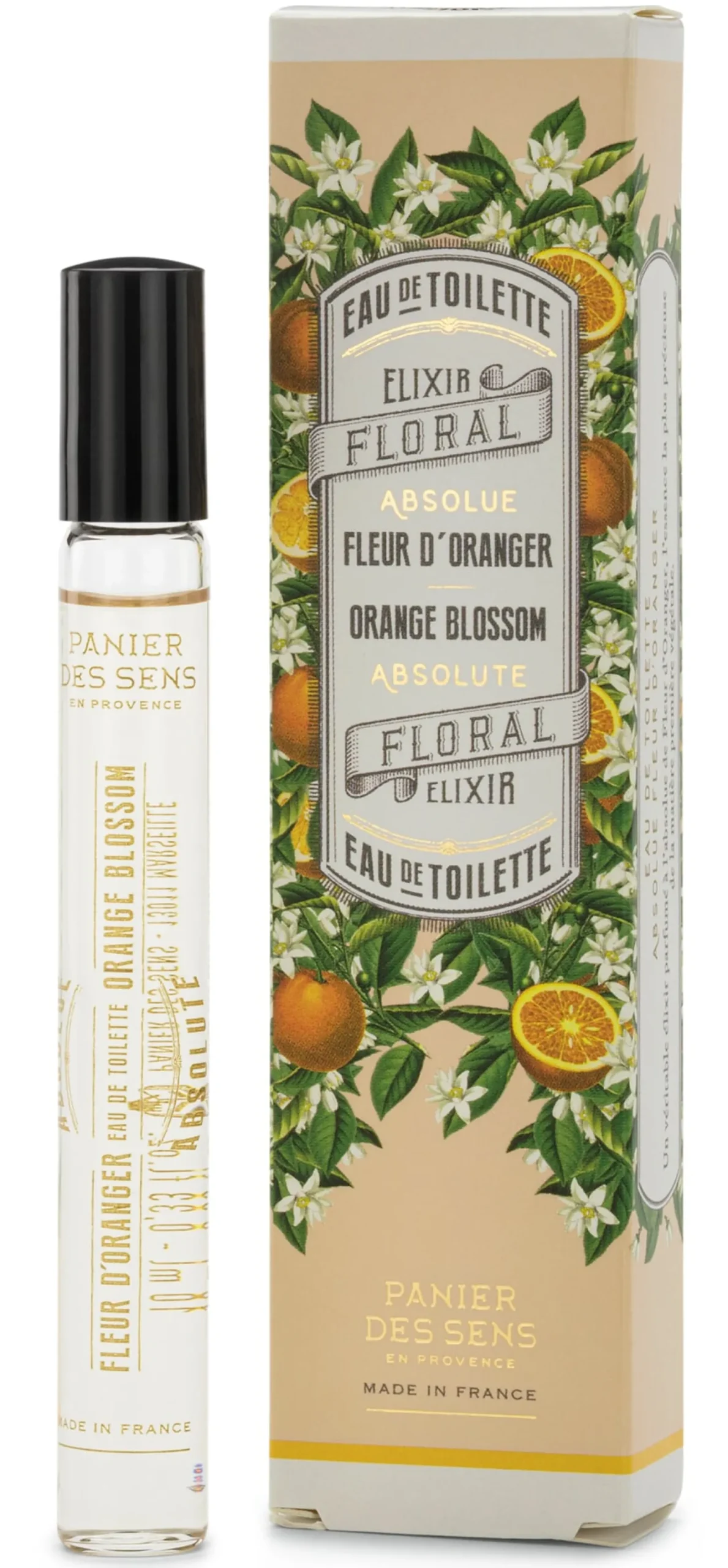 Eau de Toilette Roll-on