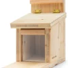 Eichhörnchen-Futterstation