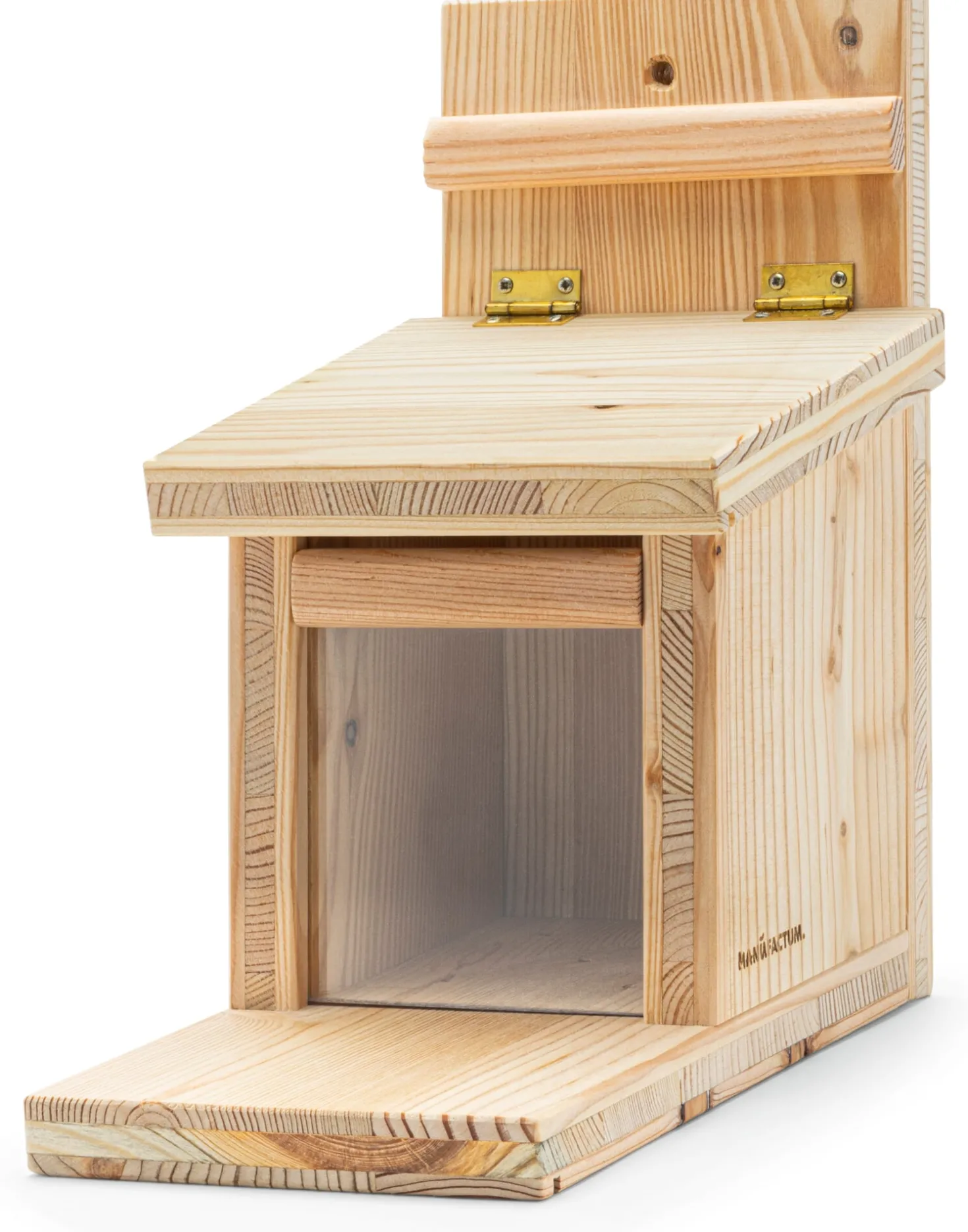 Eichhörnchen-Futterstation