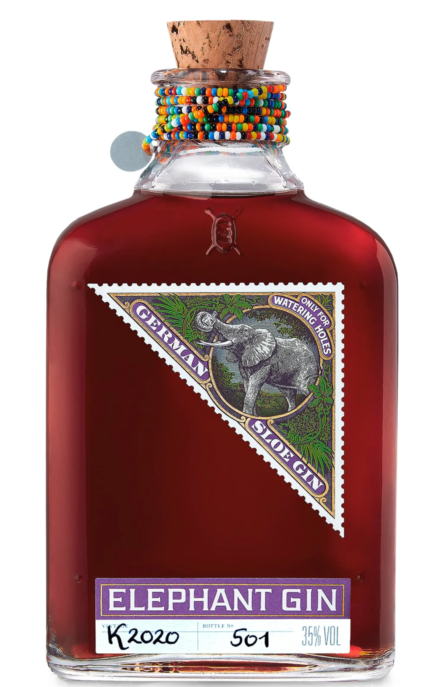 Elephant Sloe Gin