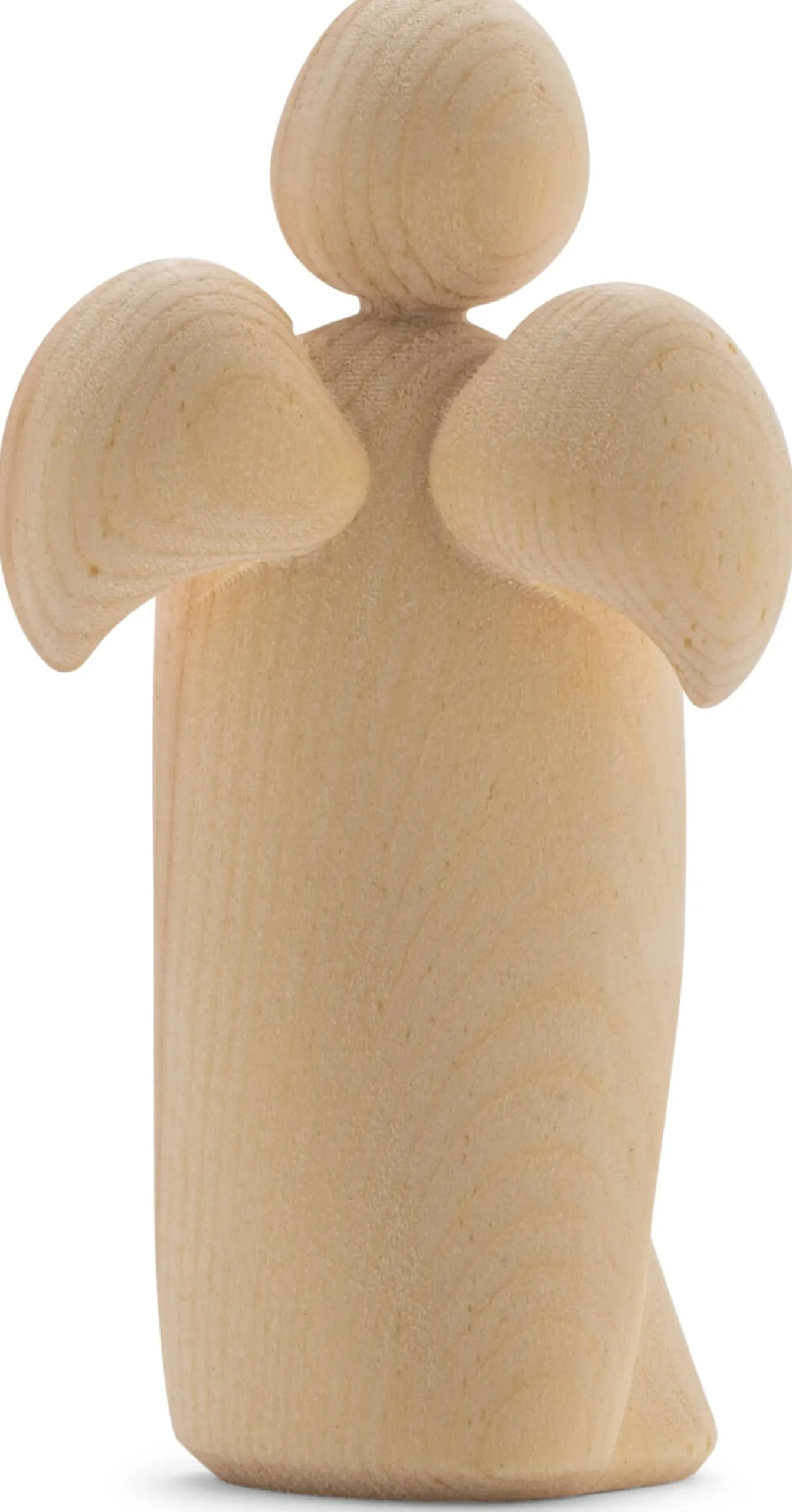 Engel Zirbenholz