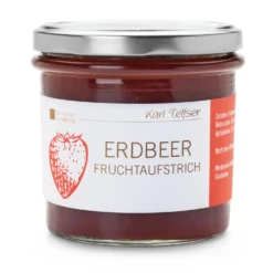 Erdbeer-Fruchtaufstrich aus Südtirol