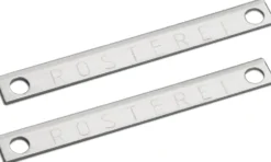Ersatzklingen für Sparschäler Famos (2 Stück)