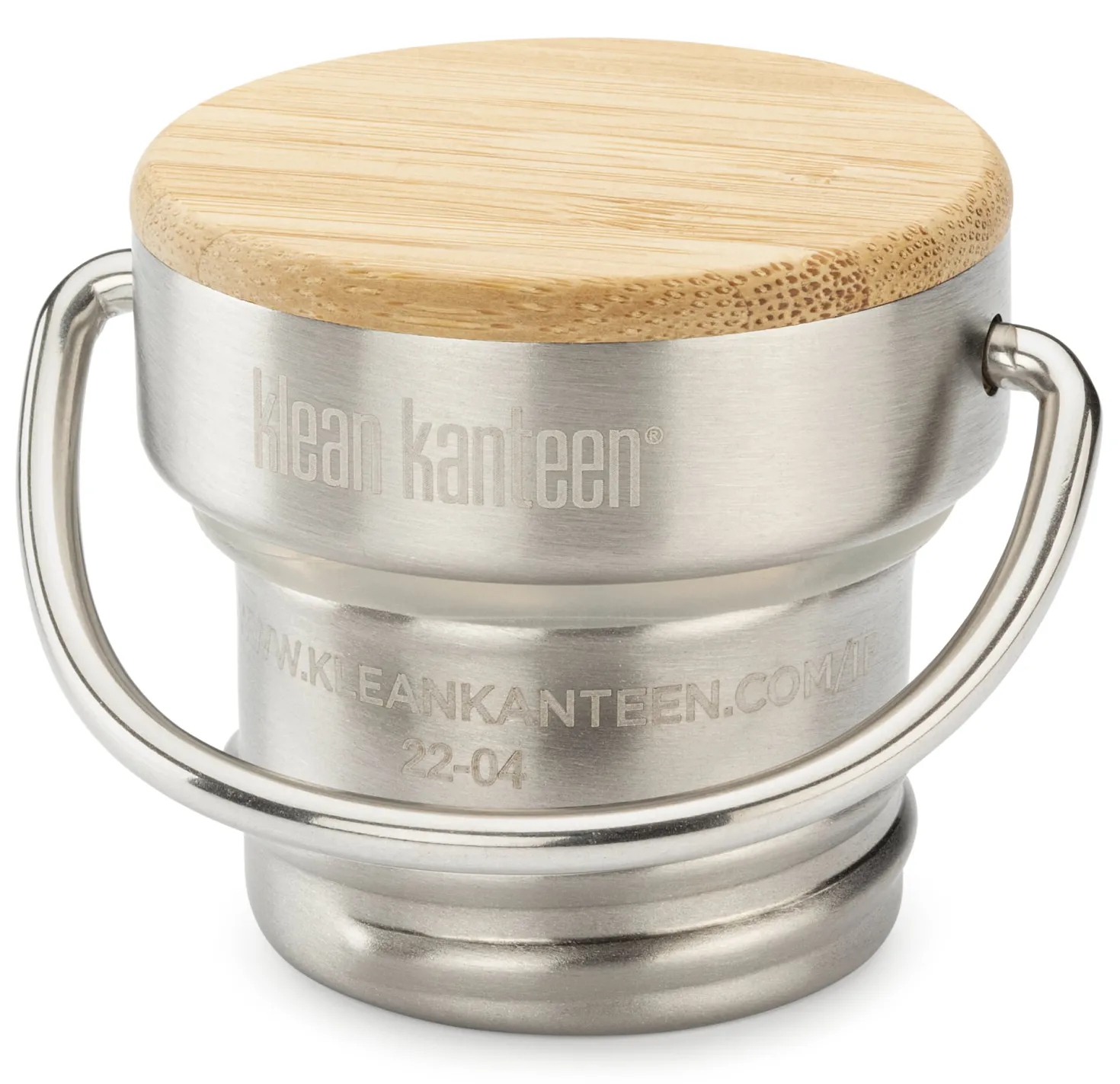 Ersatzverschluss Klean Kanteen Trinkflasche