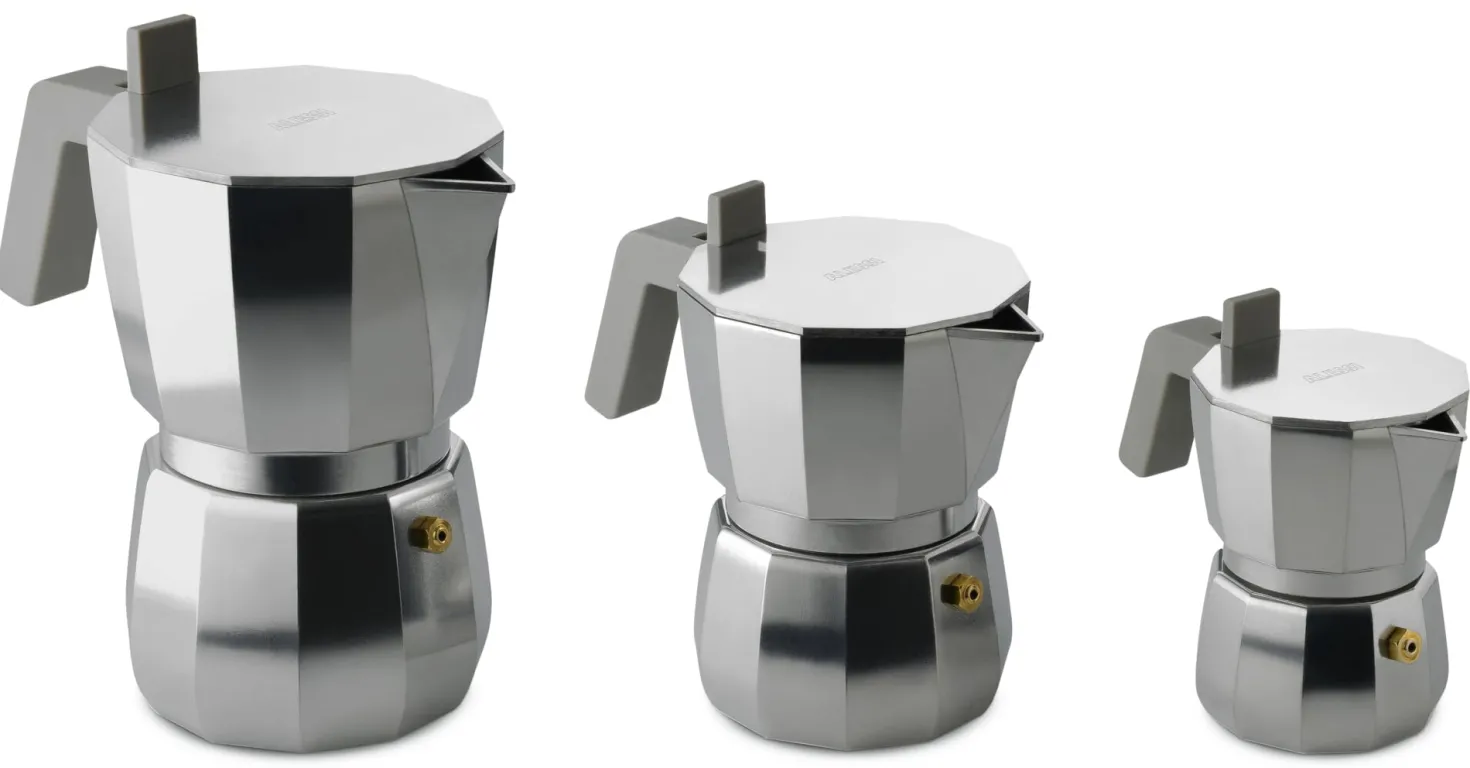 Espressokocher Moka