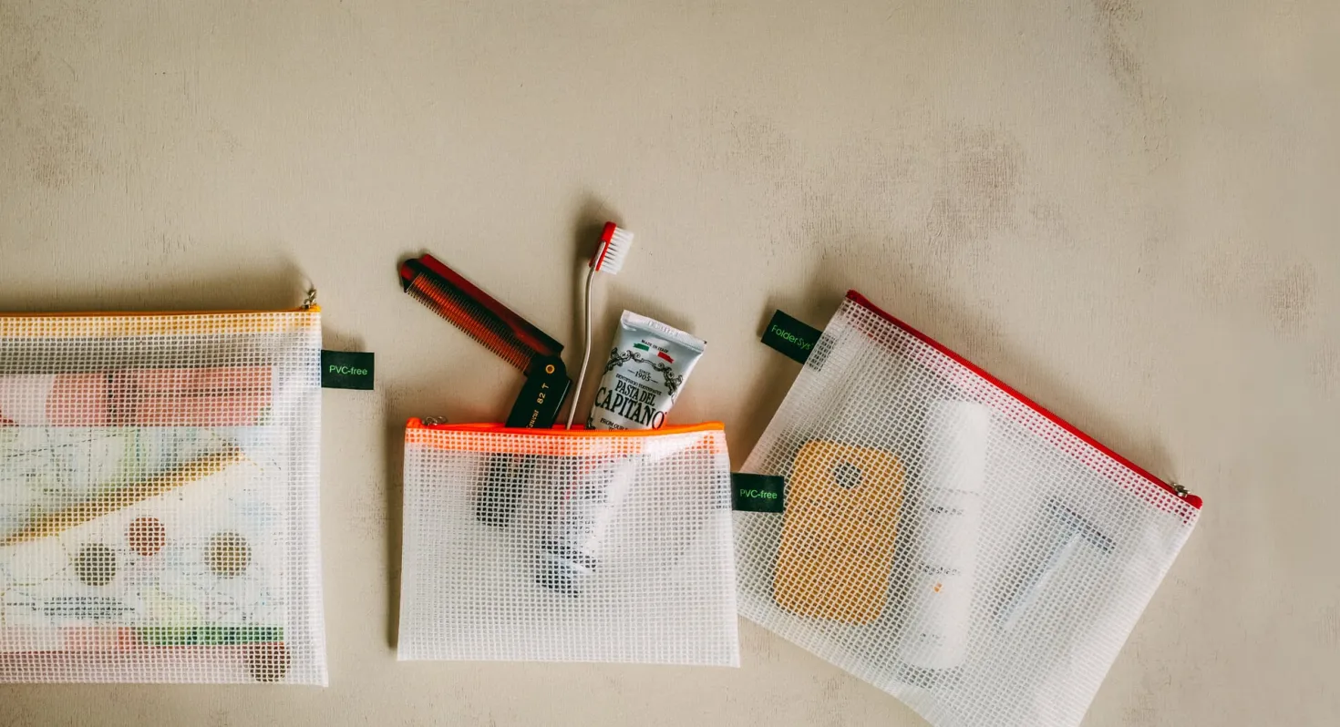 Etui Mesh Bag