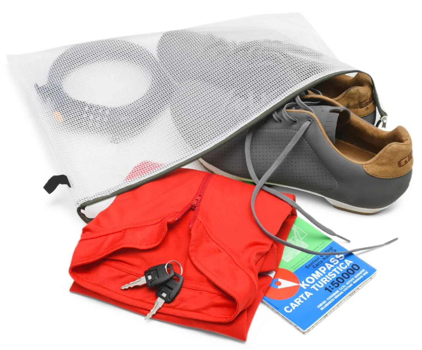 Etui Mesh Bag