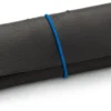 Etui Sattlerleder, schwarz