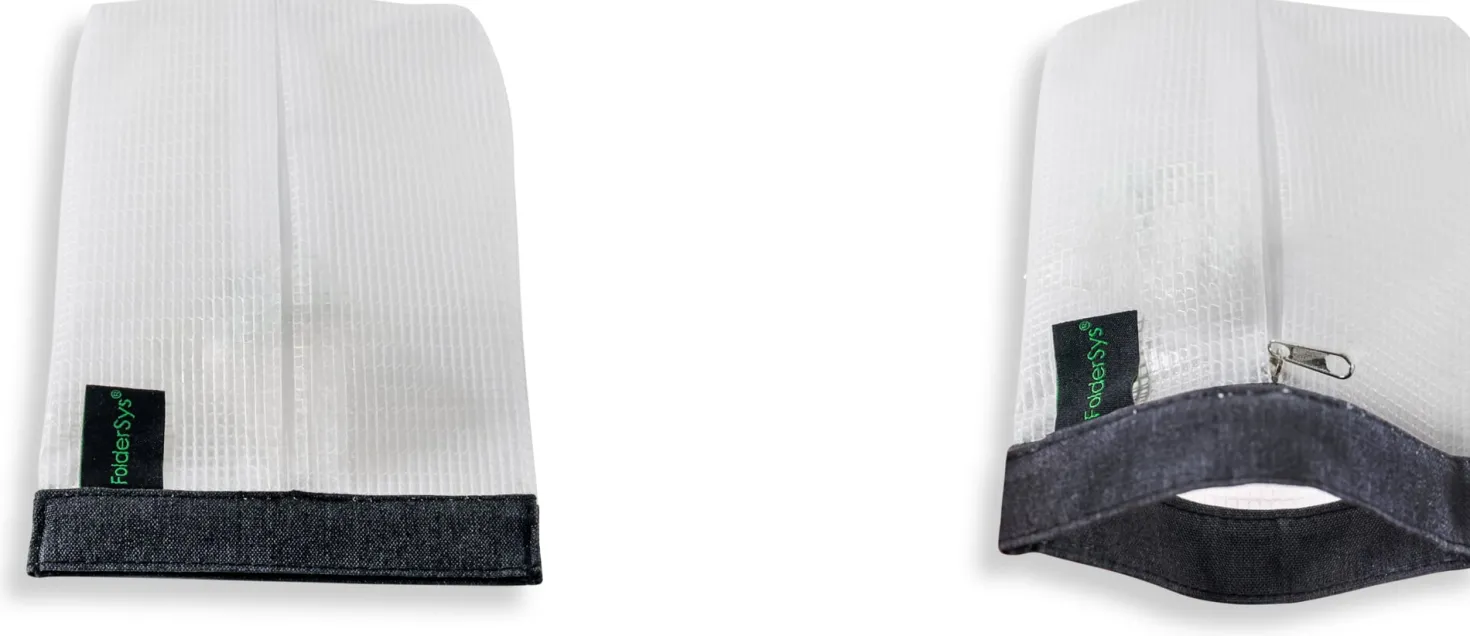 Etui Snap Mesh Bag
