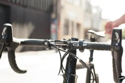 Fahrradklingel Oi