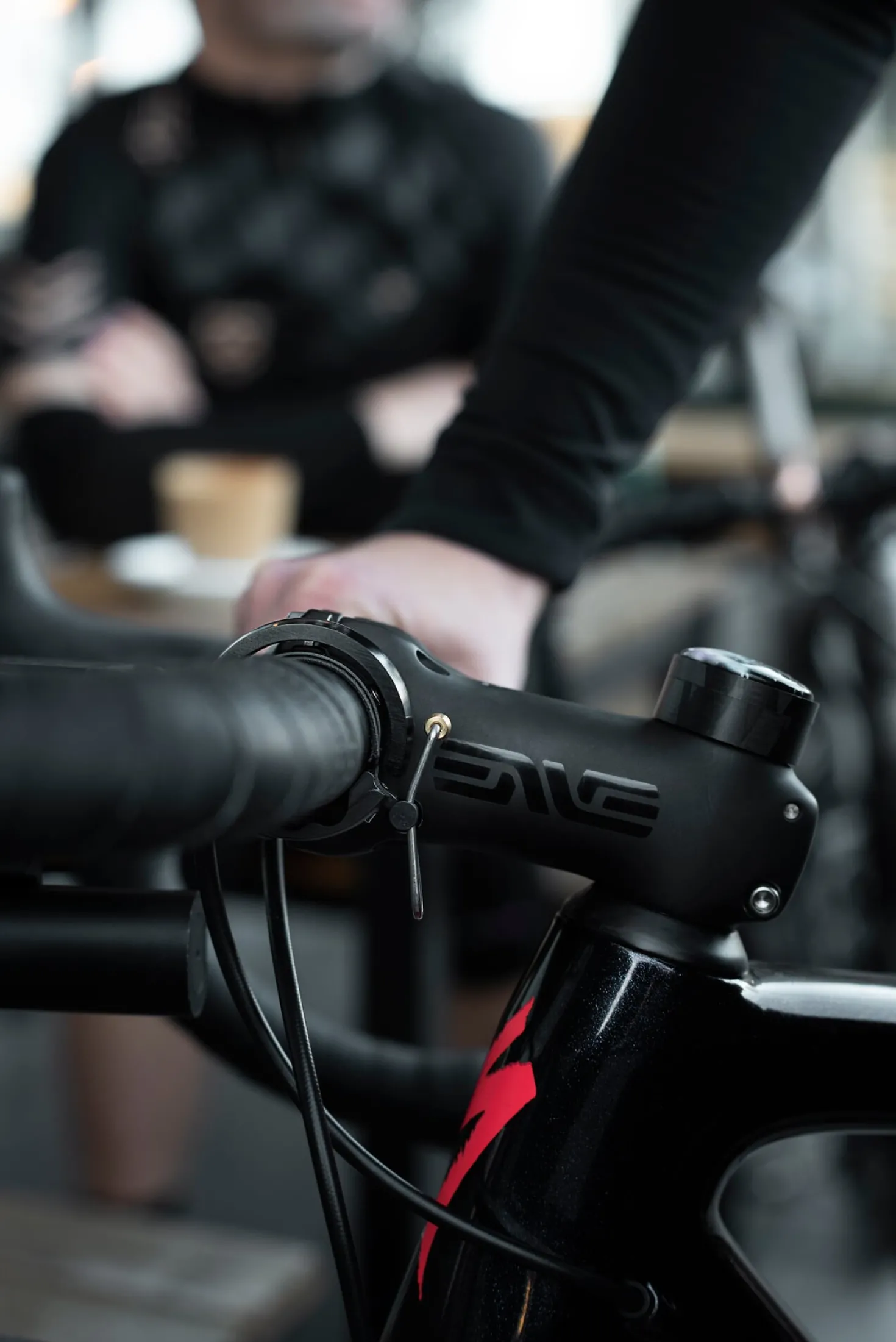Fahrradklingel Oi Luxe