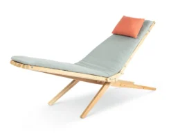 Faltliege Woodlounger