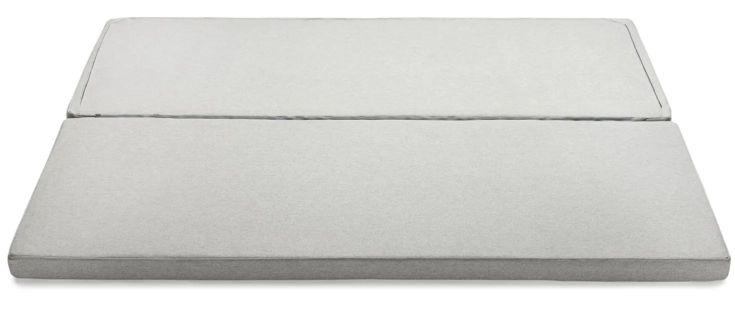Faltmatratze Duplex