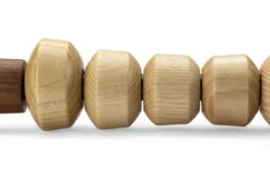 Faszienrolle Woodstick Mini