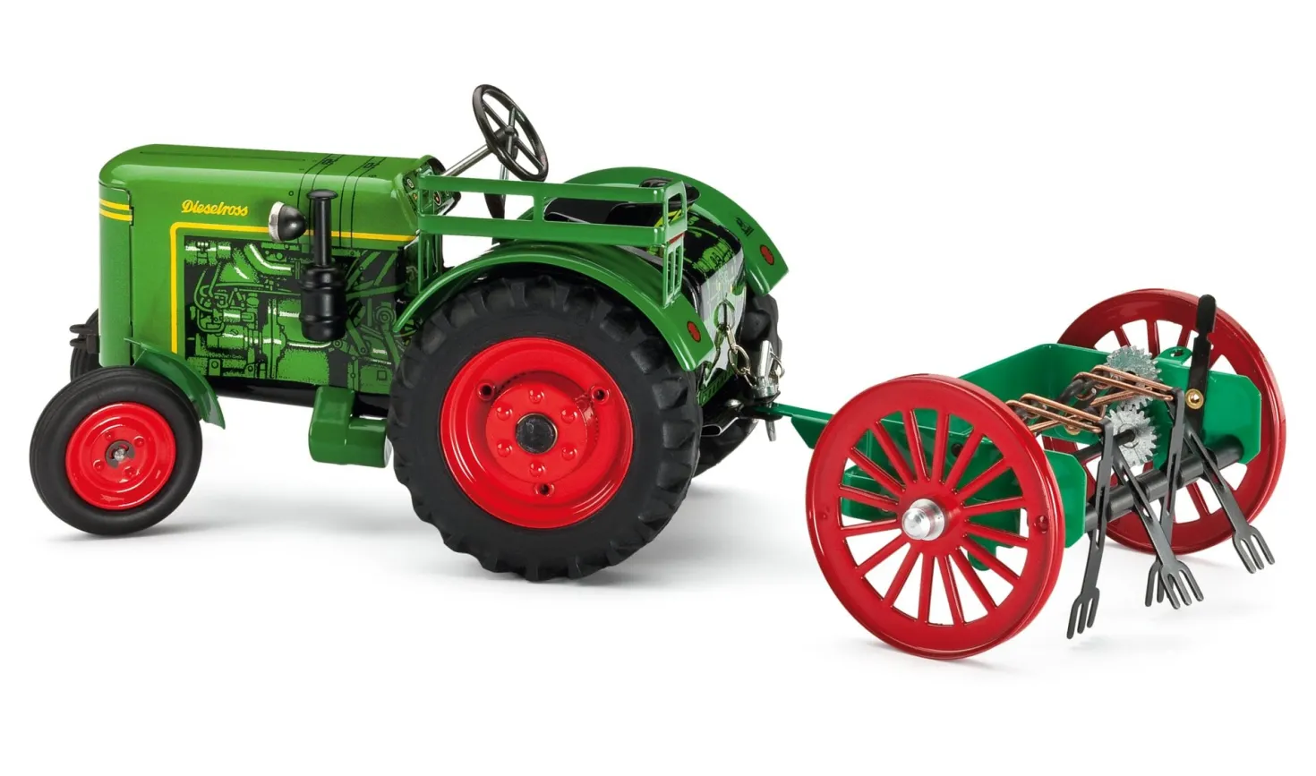 Fendt F20 Dieselross