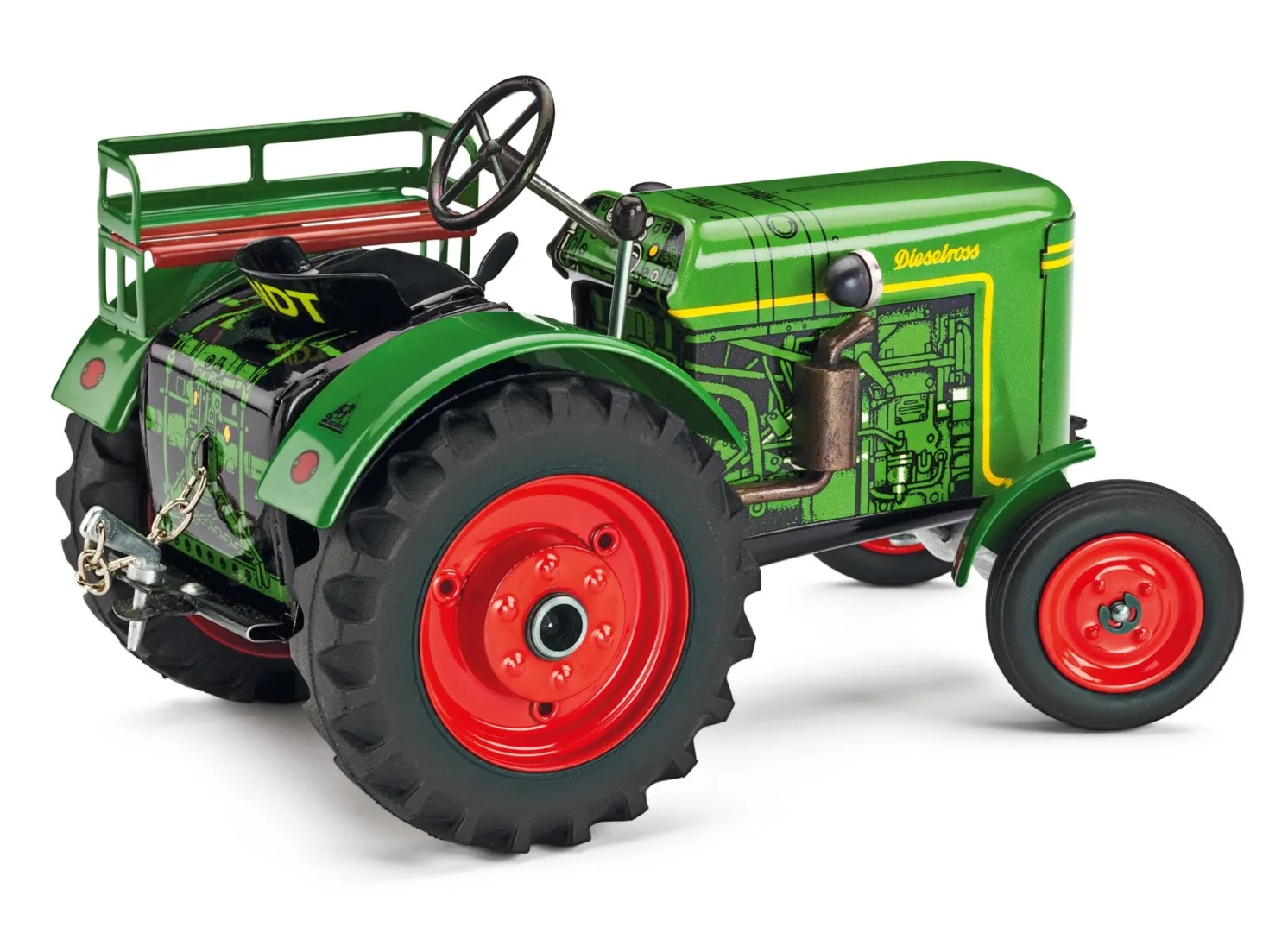 Fendt F20 Dieselross