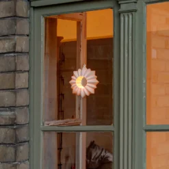 Fensterschmuck Stella