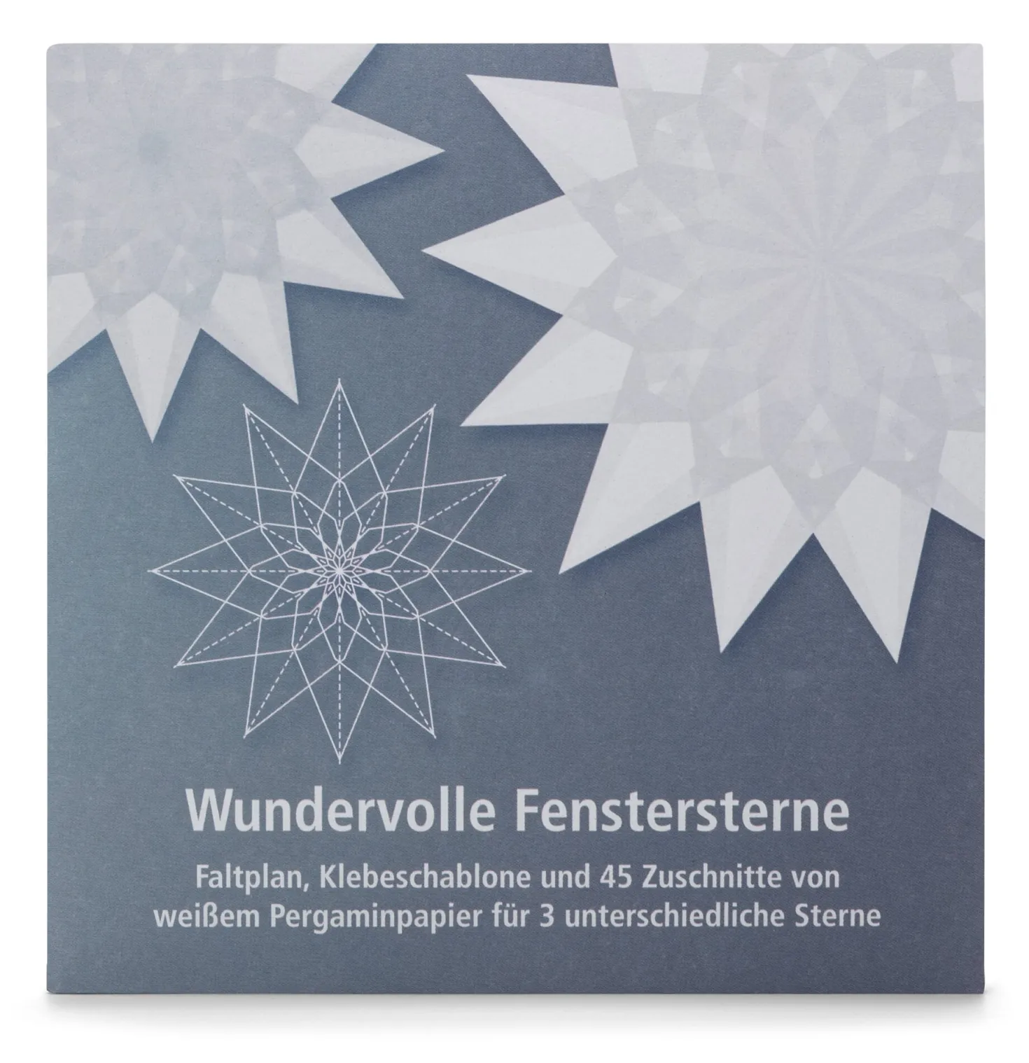 Fenstersterne