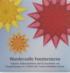 Fenstersterne