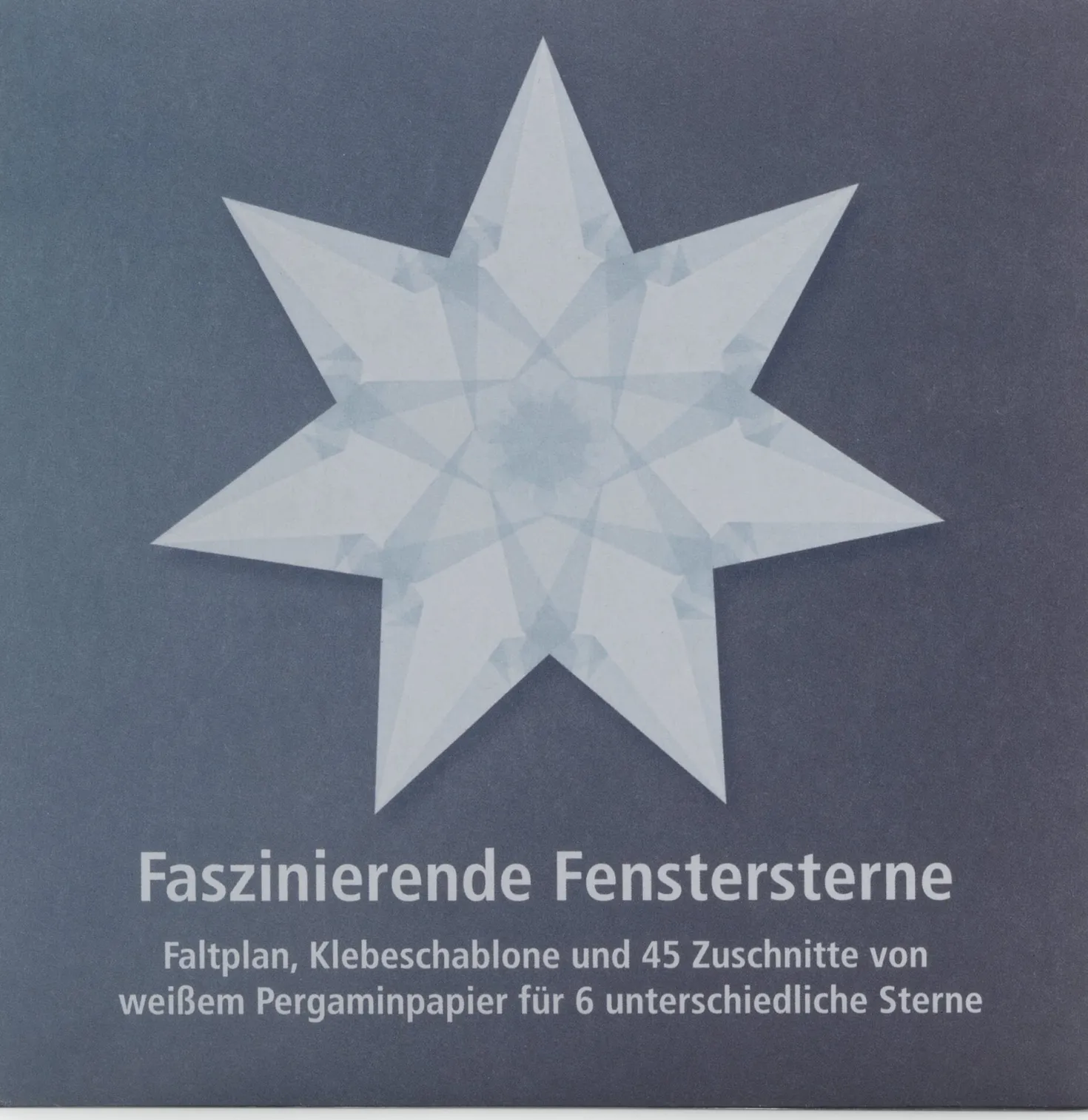 Fenstersterne