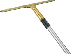 Fensterwischer Messing
