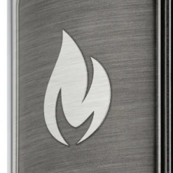 Feuerlöscher Edelstahl