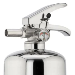 Feuerlöscher Edelstahl