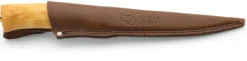 Filetiermesser Maserbirke