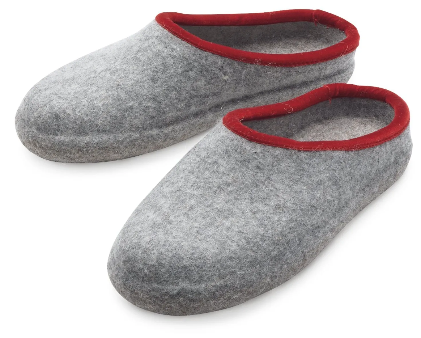 Filzpantoffel Damen