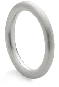 Fingerring Rundrohr