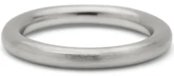 Fingerring Rundrohr