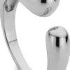 Fingerring Tropfen