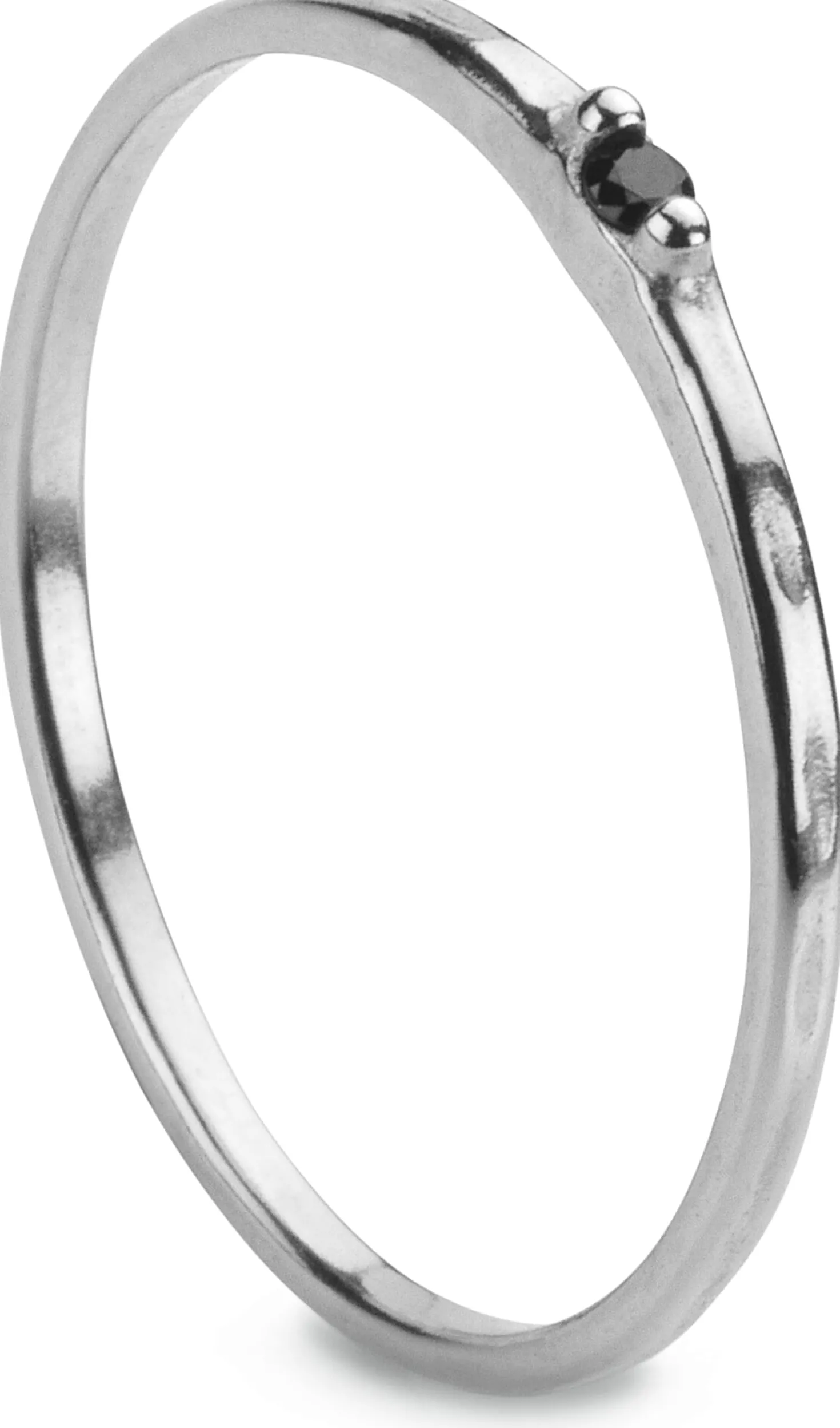 Fingerring Zirkonia