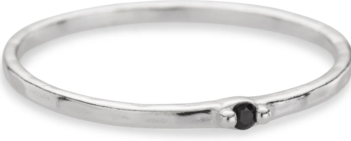 Fingerring Zirkonia