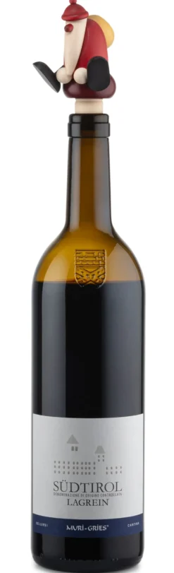 Flaschenverschluss WeinNachtsmann