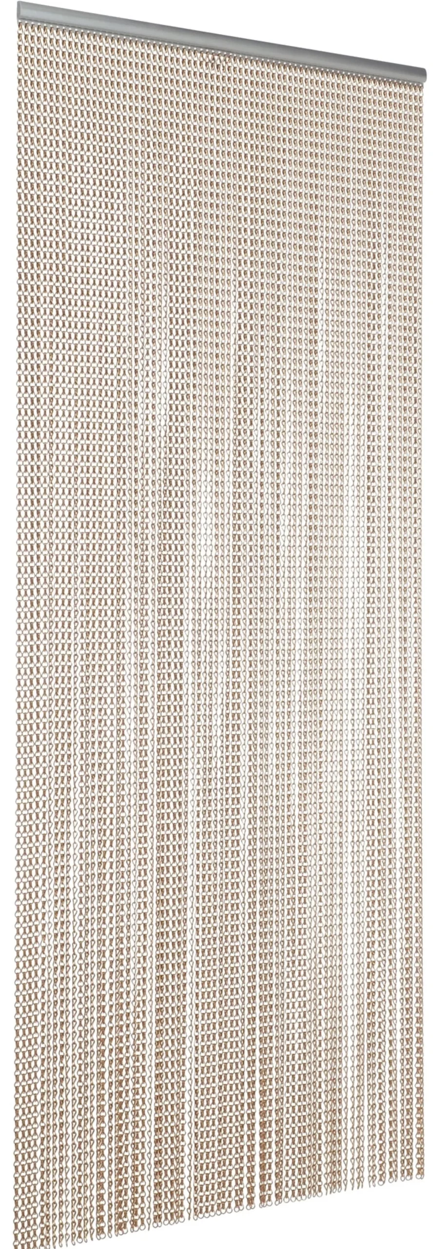 Fliegenvorhang Aluminium