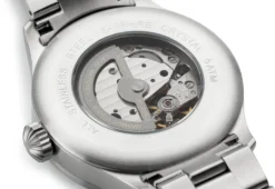 Fliegeruhr Basis Aachen Blaue Stunde Ø 42 mm Automatik