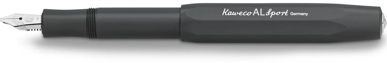 Füllfederhalter Kaweco Sport Aluminium