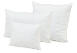 Füllkissen Gänsefedern und -daunen