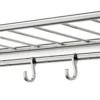 Flurgarderobe Messing