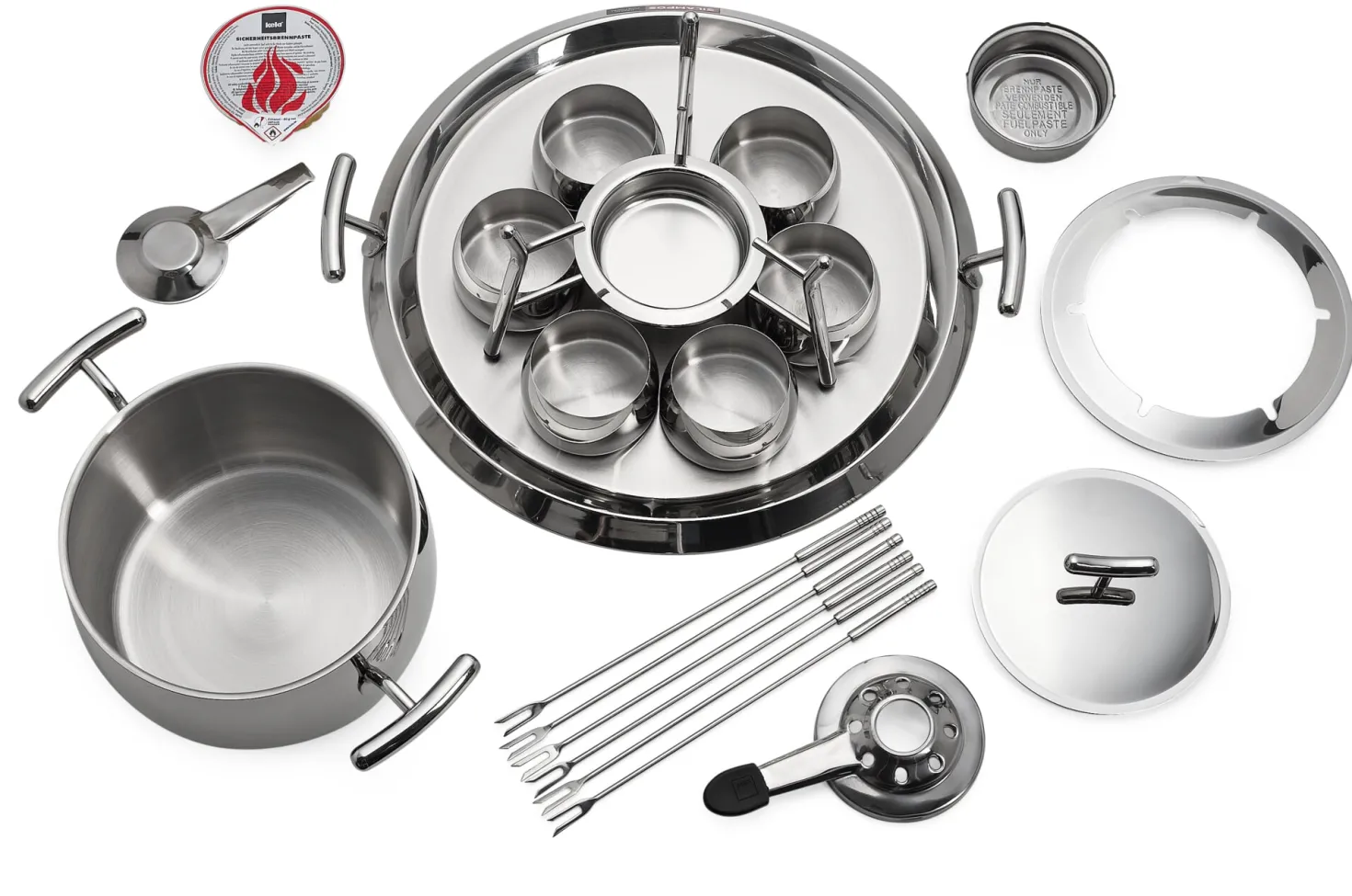 Fondue-Set
