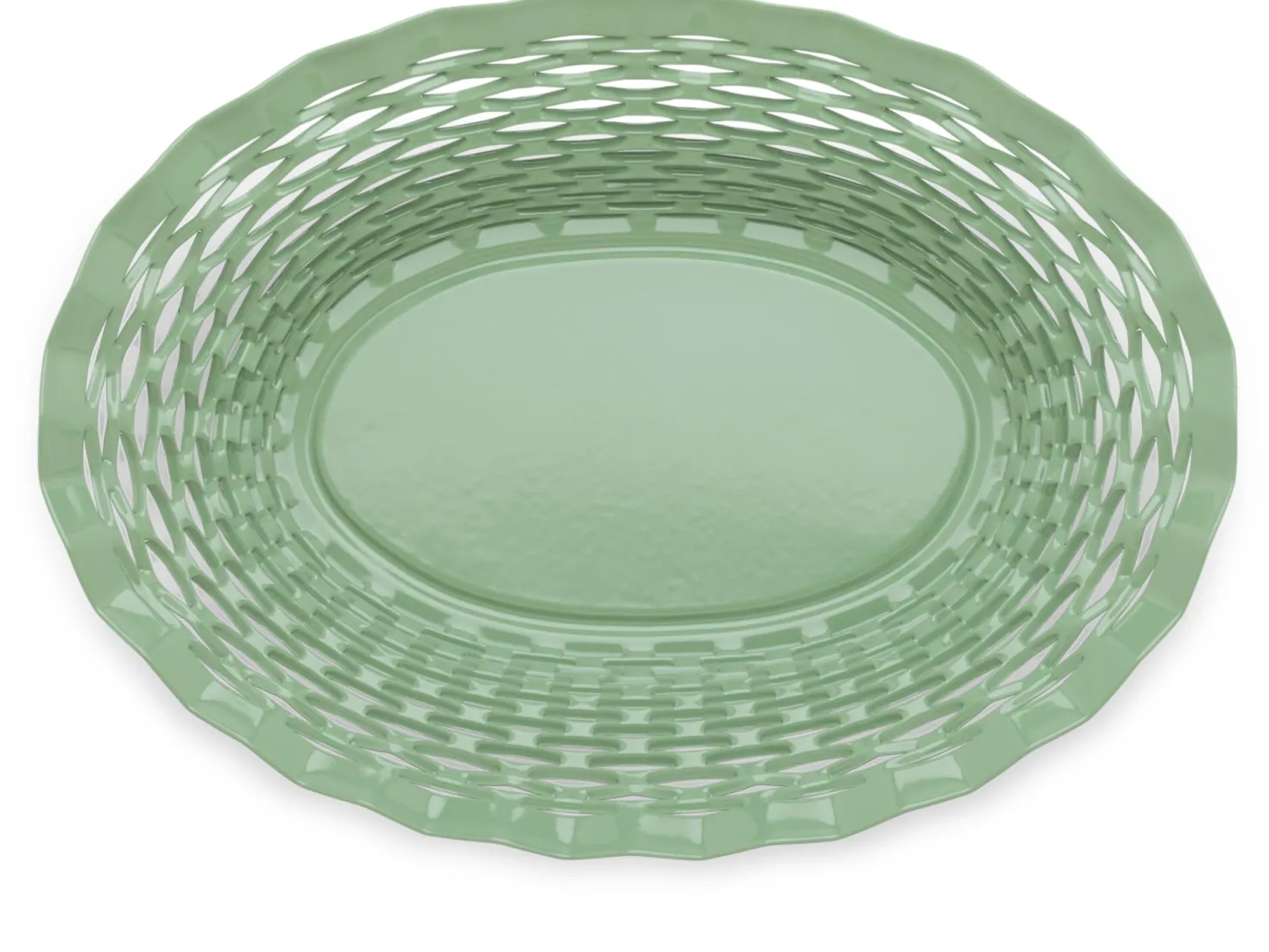 Französischer Brotkorb oval klein