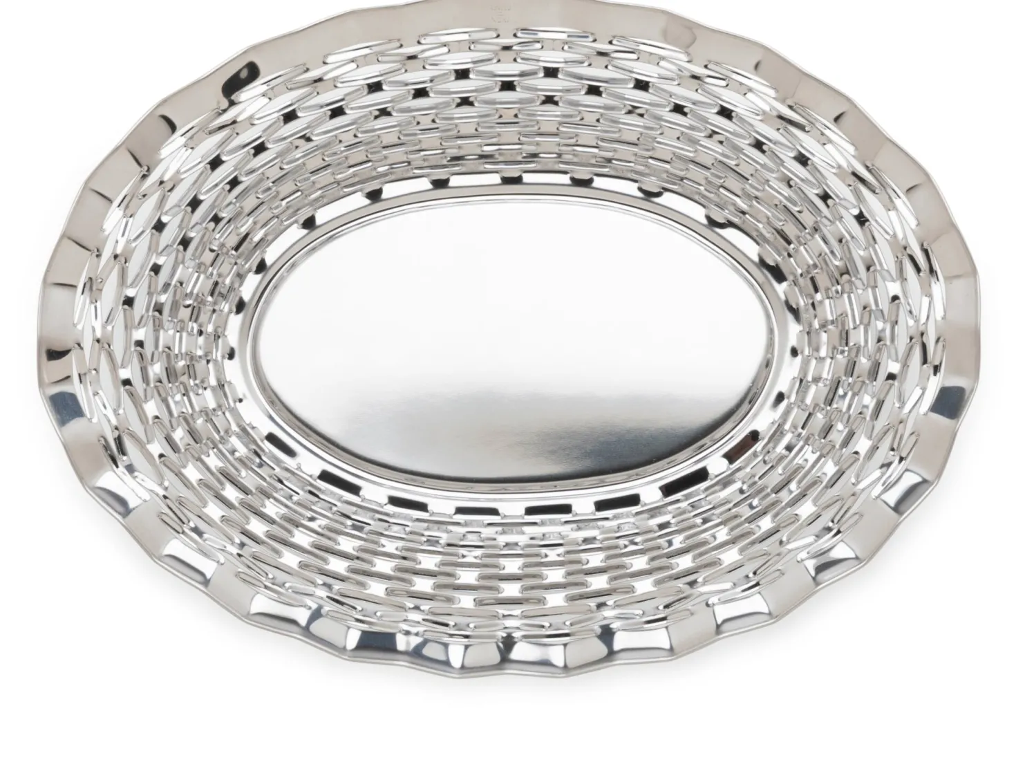 Französischer Brotkorb oval klein