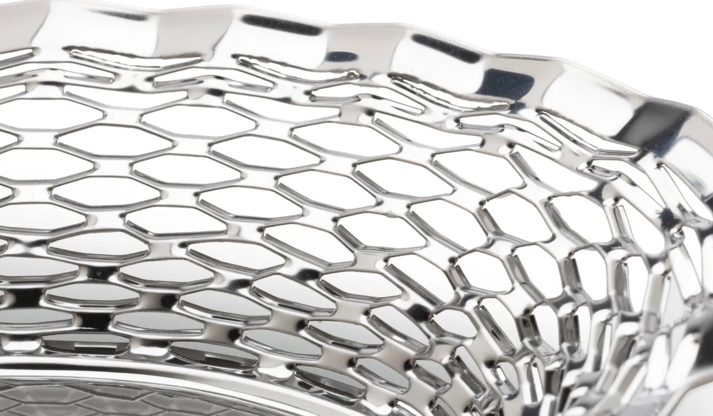 Französischer Brotkorb oval klein