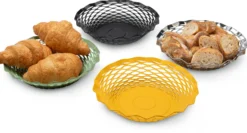 Französischer Brotkorb rund