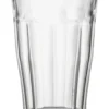 Französisches Bistroglas