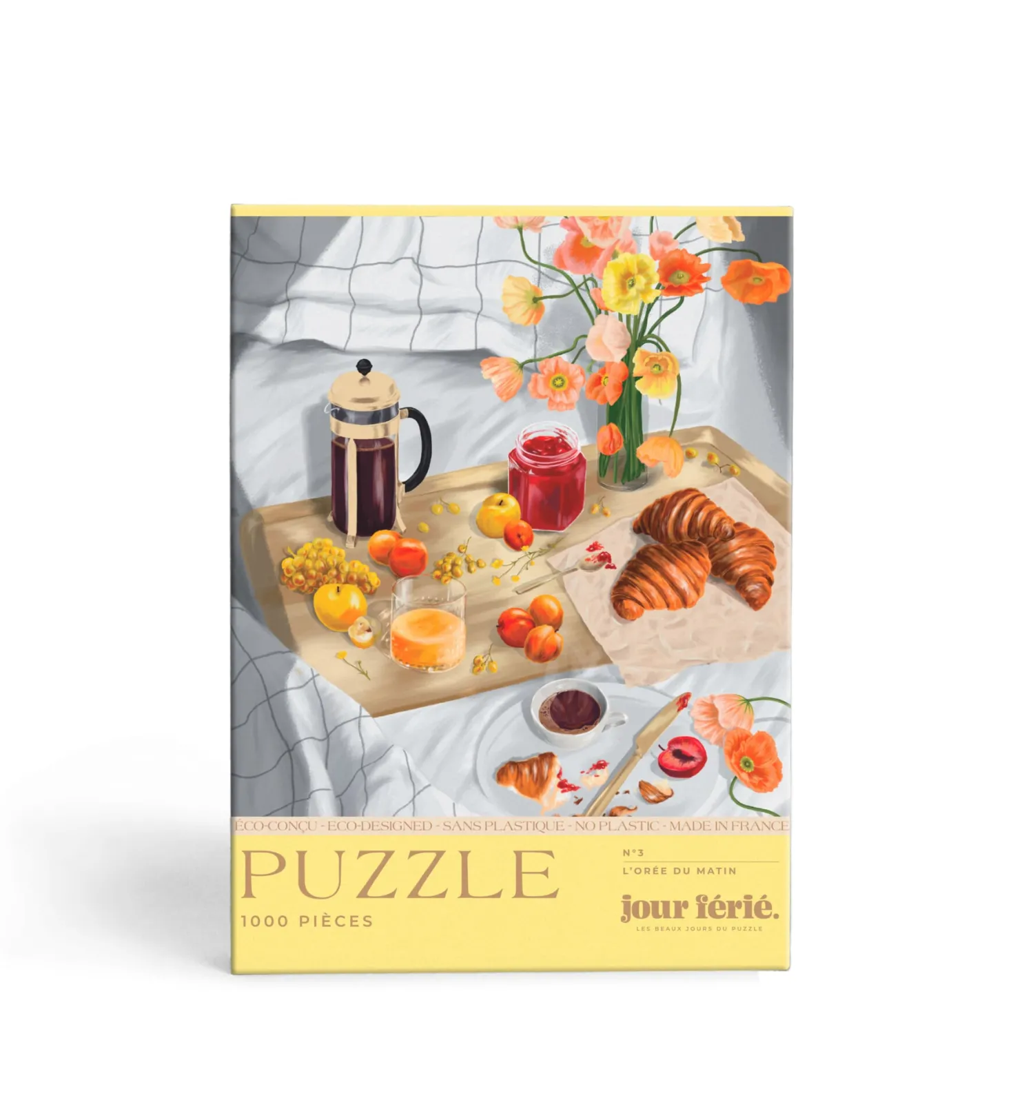 Französisches Puzzle
